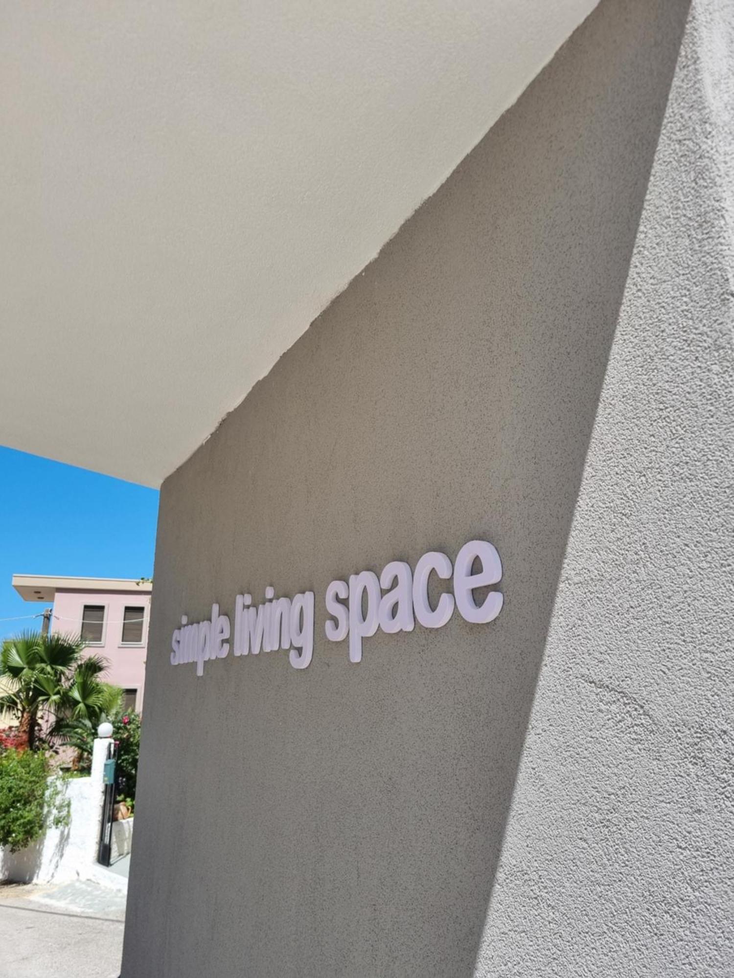 Eloque Simple Living Space Kato Daratso Dış mekan fotoğraf