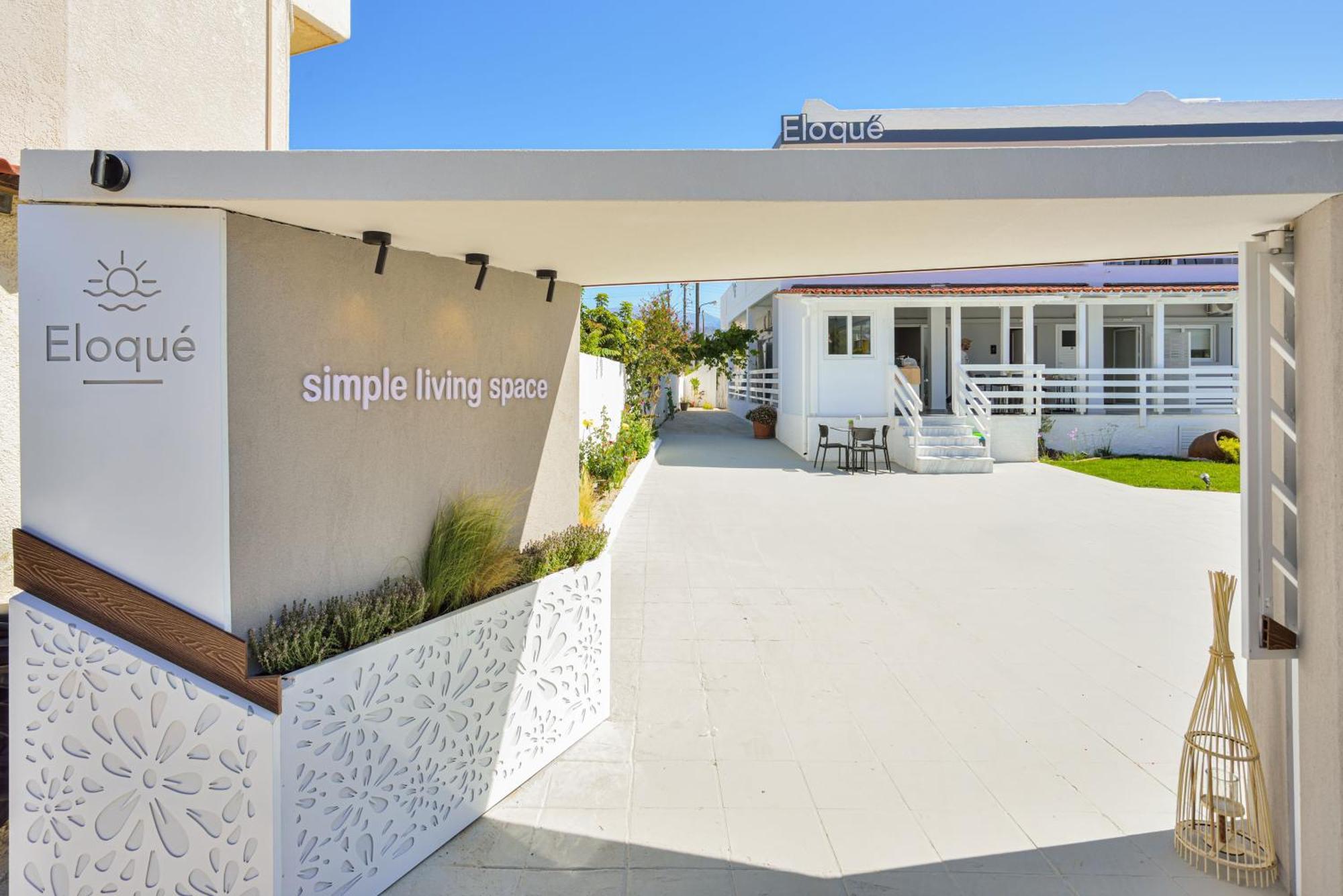 Eloque Simple Living Space Kato Daratso Dış mekan fotoğraf